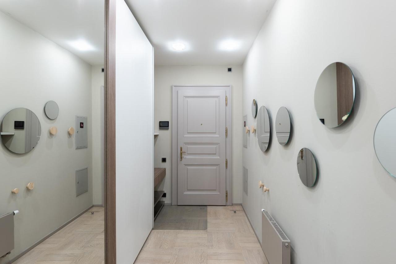New Luxury Apt With Ac&Parking In The Center Of Prague Appartement Buitenkant foto