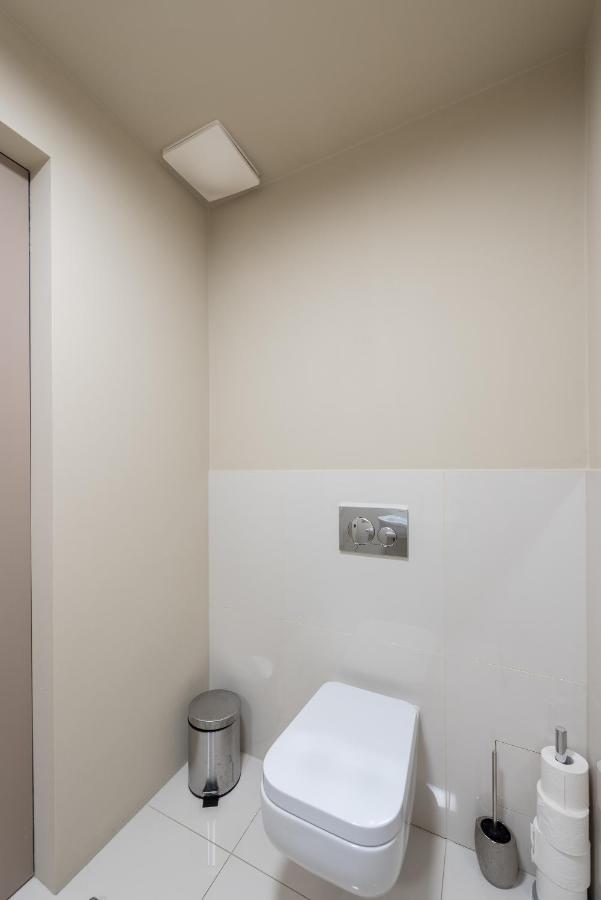 New Luxury Apt With Ac&Parking In The Center Of Prague Appartement Buitenkant foto